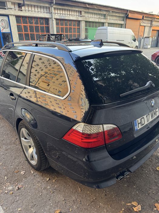 BMW seria 5 E61