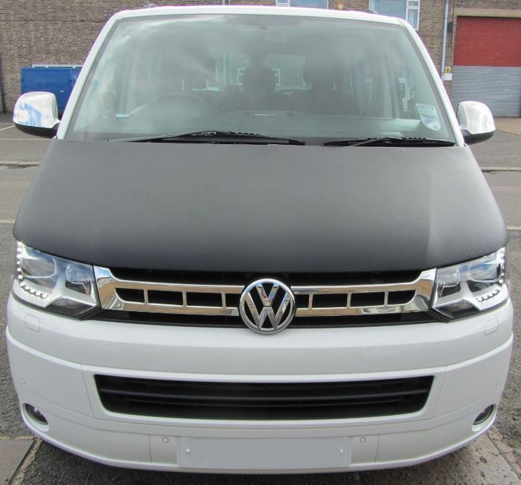 grila inox vw t5+ 2009-2015,manere usi inox, husa capota
