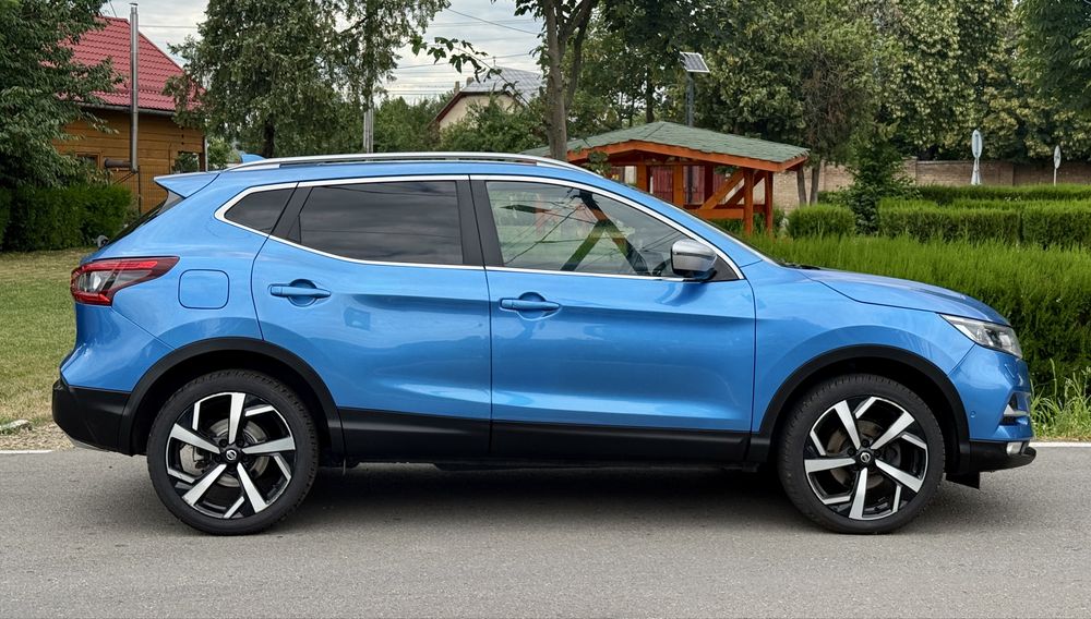 NISSAN Qashqai 2017 — imagine 5