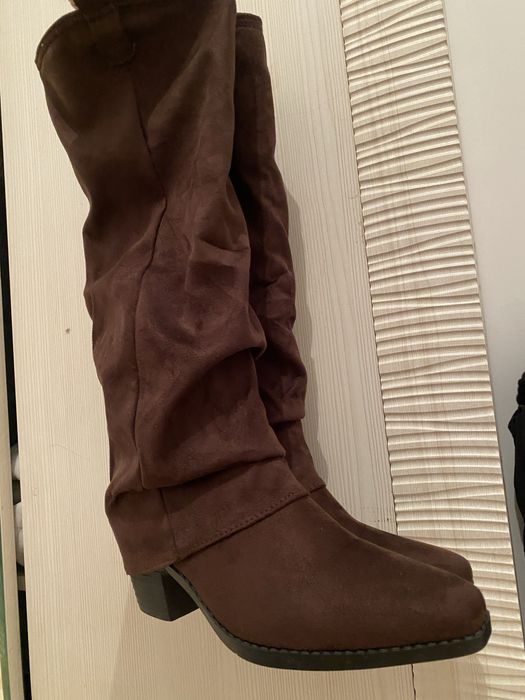 Сапожки осень весна