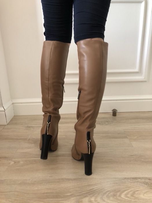 Сапоги демисезонные