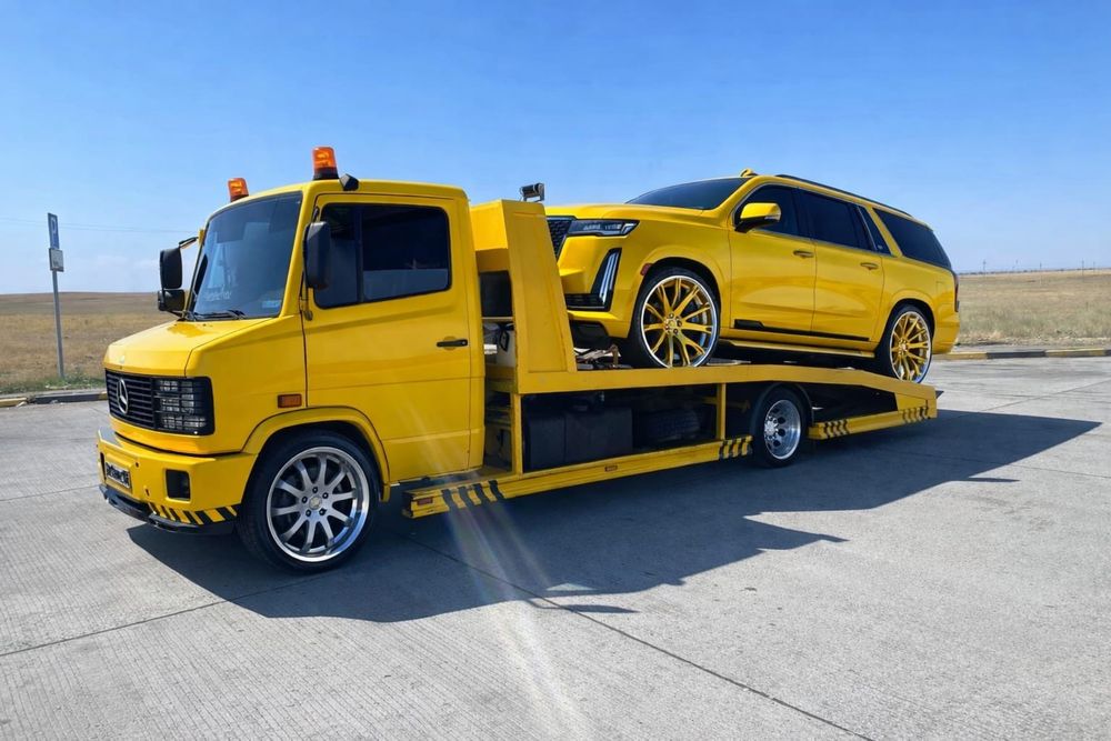 Эвакуатор Мерке 24/7