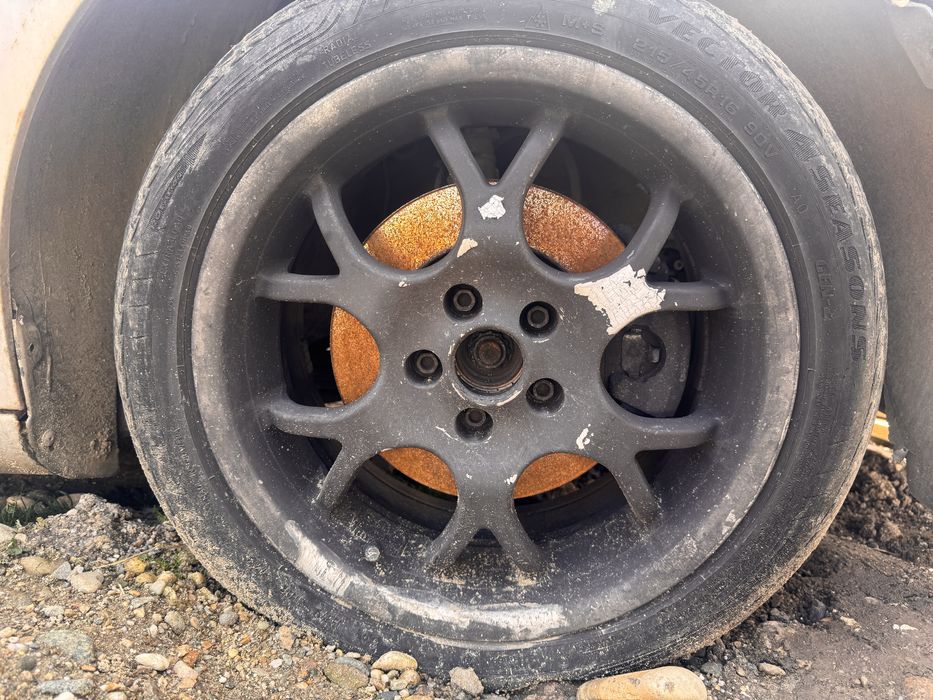 Schimb jante 5x100 R16 / R17