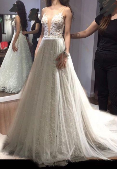 Свадебное платье (XS)