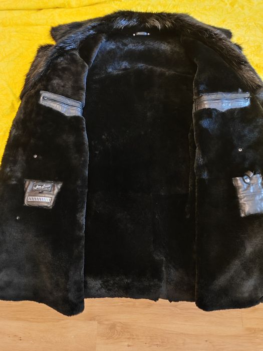 Продается мужская дубленка, ОАЭ