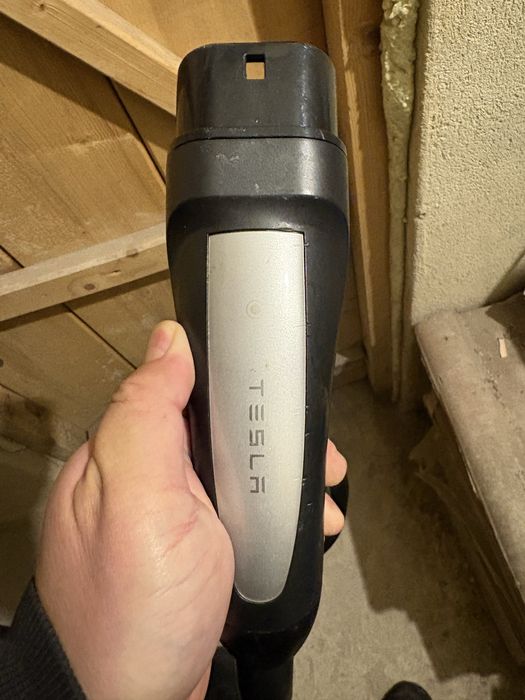 Tesla chademo adapter type 2