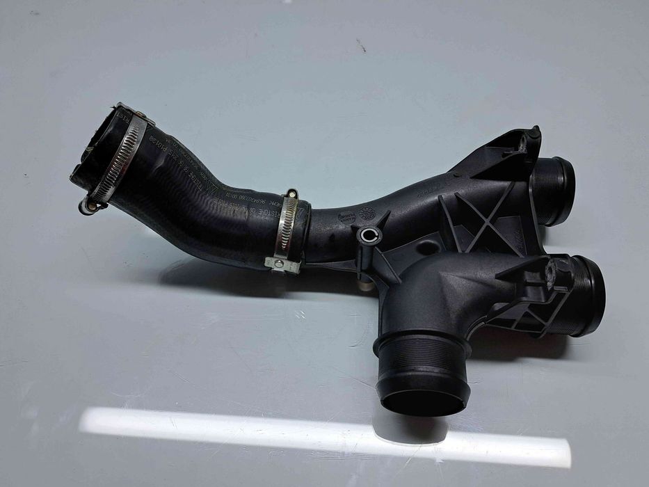 Tub intercooler Peugeot Partner (II) [Fabr 2008-2018] 9678406580 1.6 H