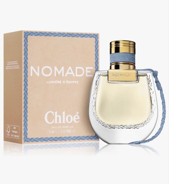 Chloé Nomade Lumière d’Égypte — парфюмна вода (EDP), 50 ml