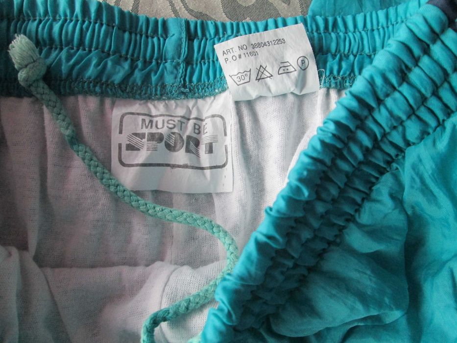 pantalon verde sport M