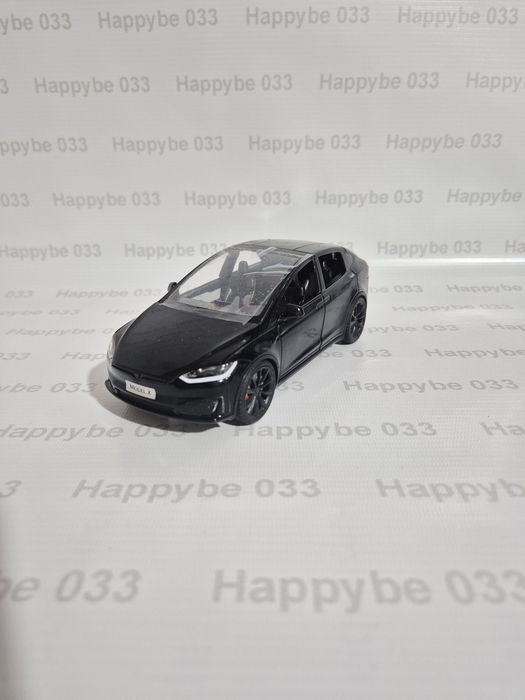 Масштабные  модели  Tesla модель X