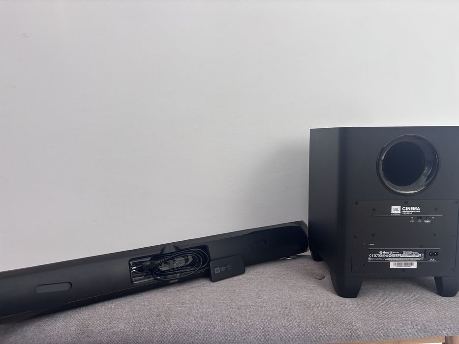 Soundbar 2.1 JBL Cinema Sb250
