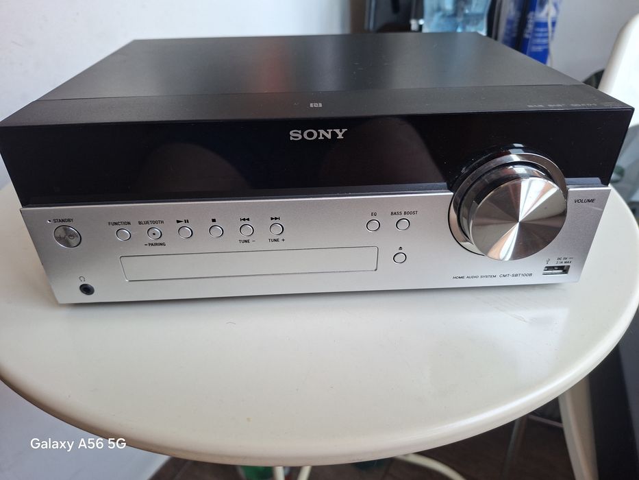 Vand sony hcd-sbt100b