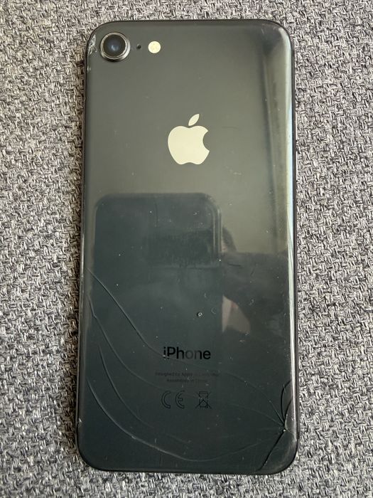 Iphone 8 negru 64Gb
