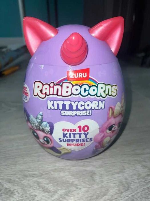 RainBoCorns Kittycorn Surprise