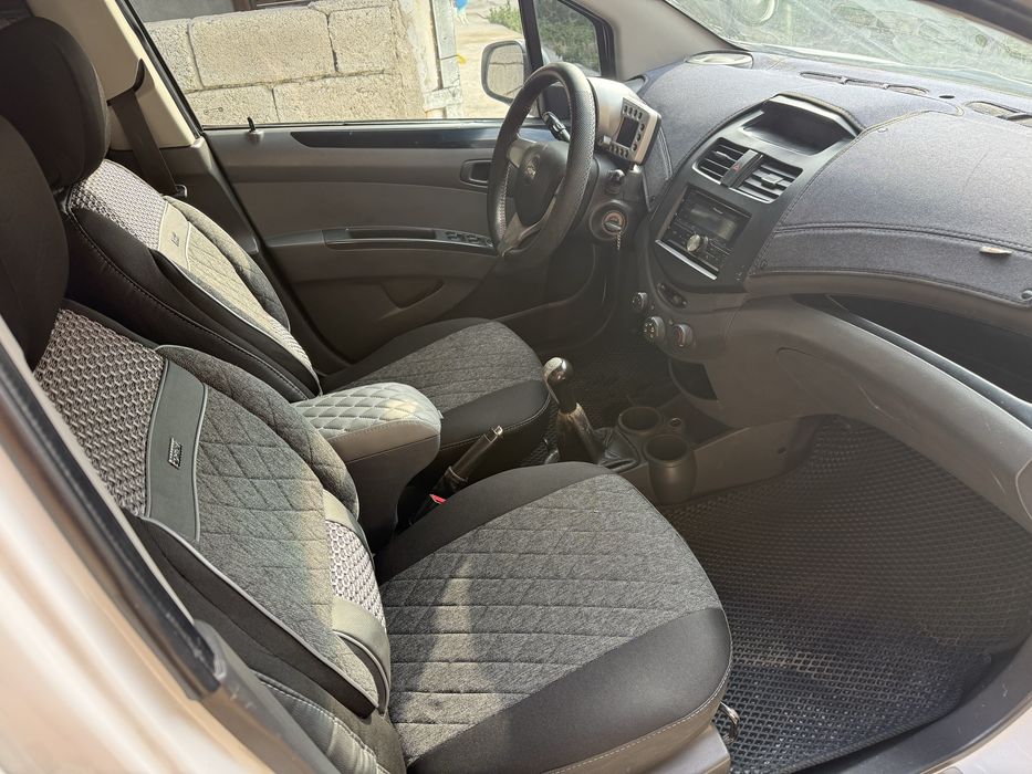 Выкуп спарк механека 2015 йил 2 паз