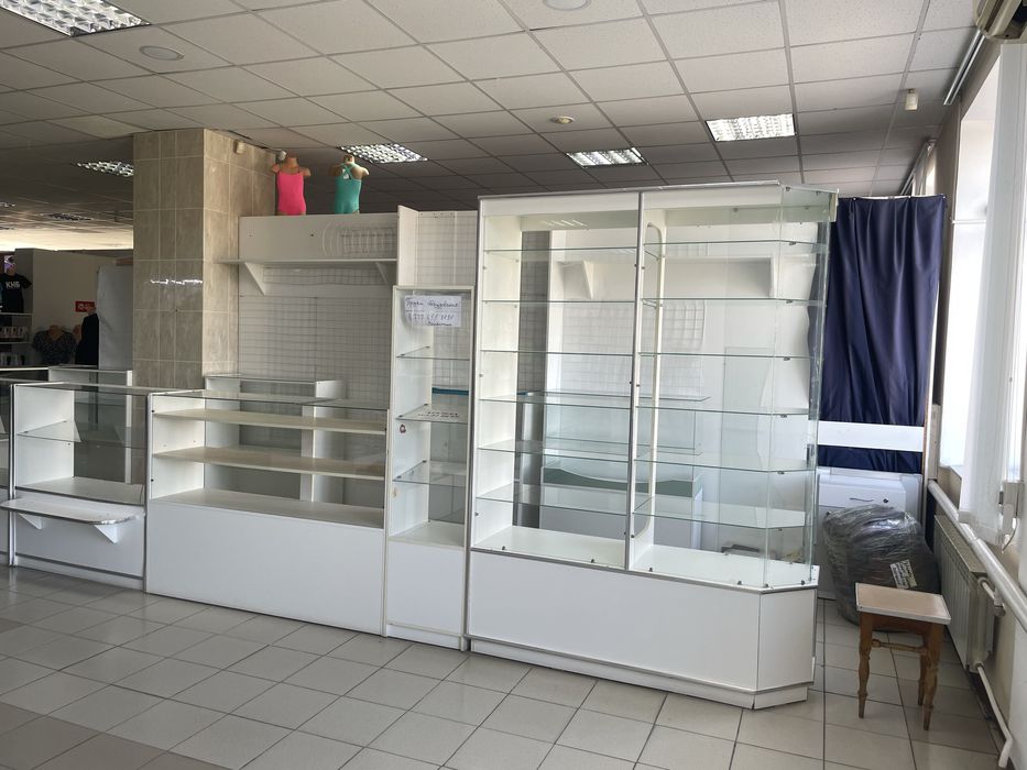 Аренда торговой площади