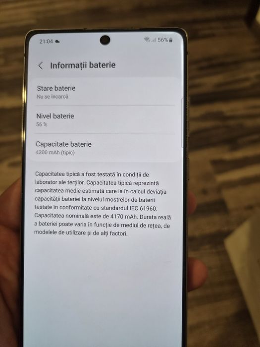 Samsung Galaxy Note 20