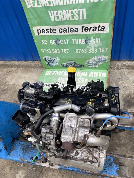 Pompă motorină înaltă presiune Renault Kadjar continental 1.5 dci 2016