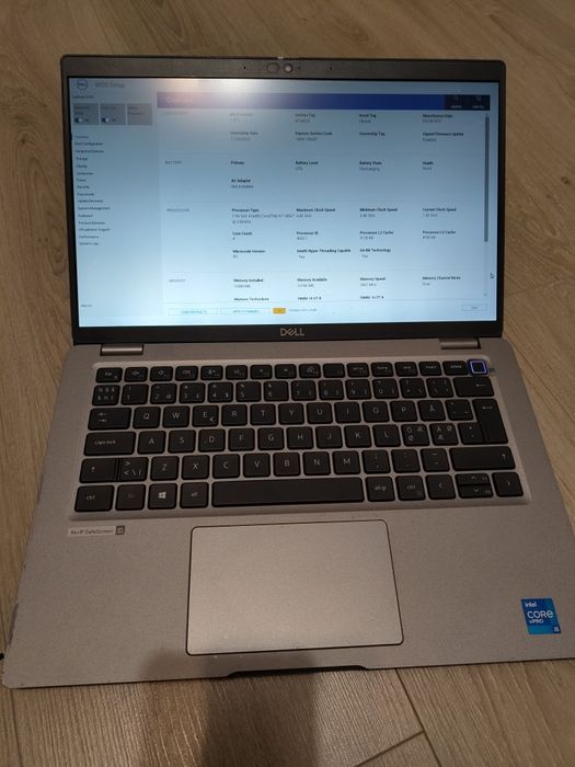 Dell Latitude 5420, 14" TOUCH, i5 1145G7, 16Gb, 256Ssd, 4G