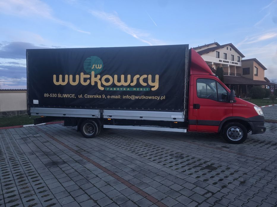 Iveco daily  50 c15 10europaleti