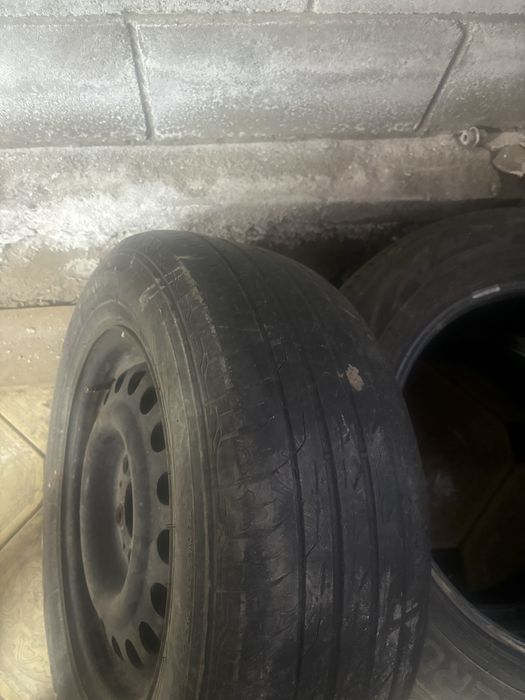 205/65/15запаска