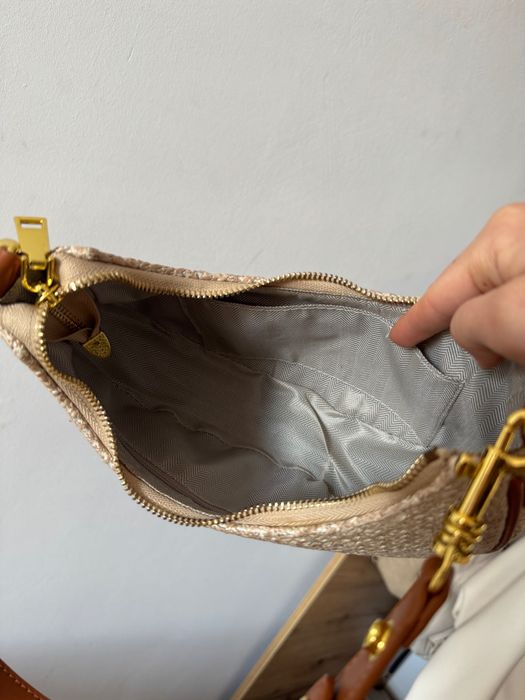 сламена лятна чанта