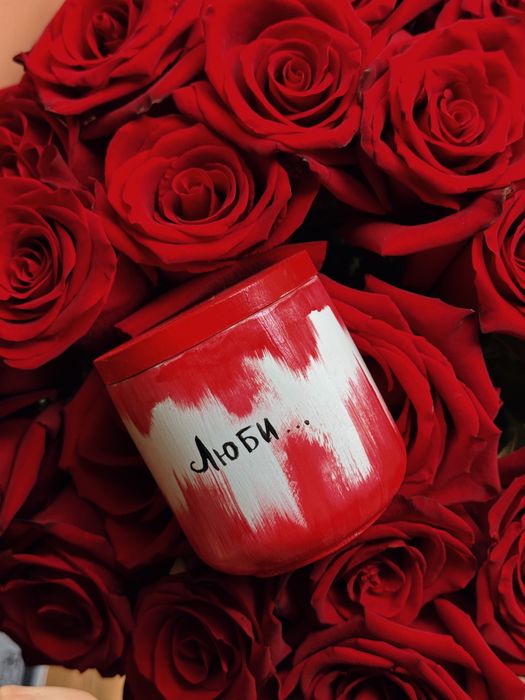 Свечи ручной работы