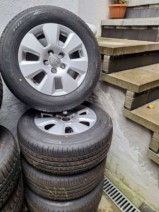 Roti vara audi/vw /skoda / 225/60/r16