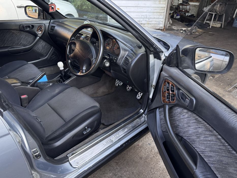 Продам Subaru Legacy 1996г