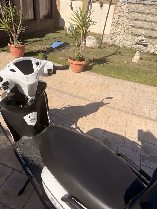 Scuter electric RDB Hoinarul 5