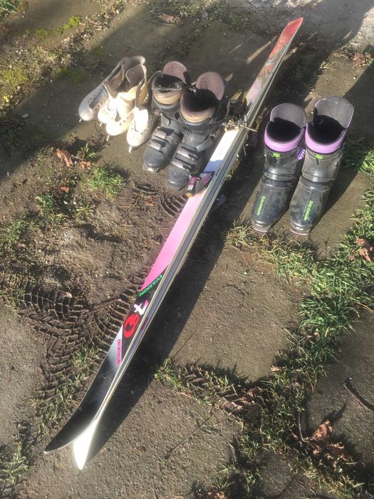 Schiuri, clapari, patine