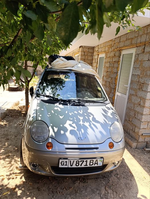 Daewoo Matiz Best
