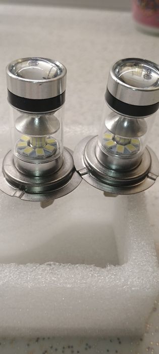 Лед крушки със лупи Н 7