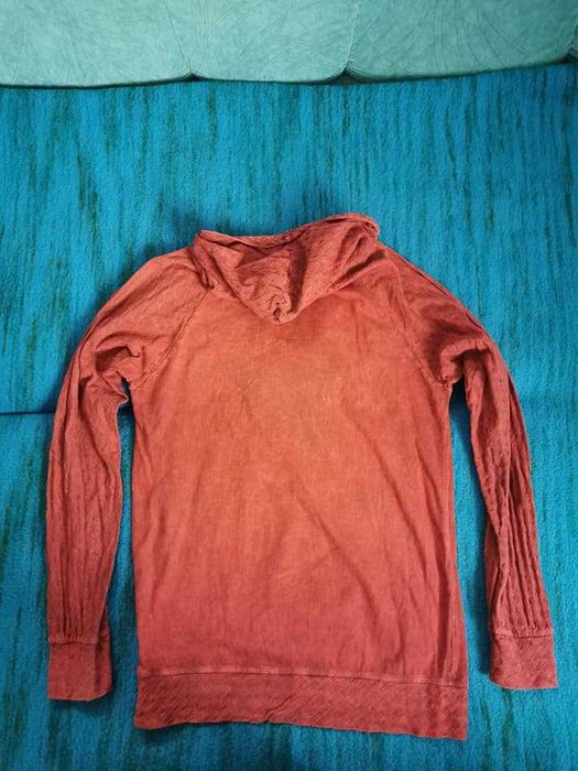 Camasa Tommy Hilfiger si hanorac Armani Jeans XL