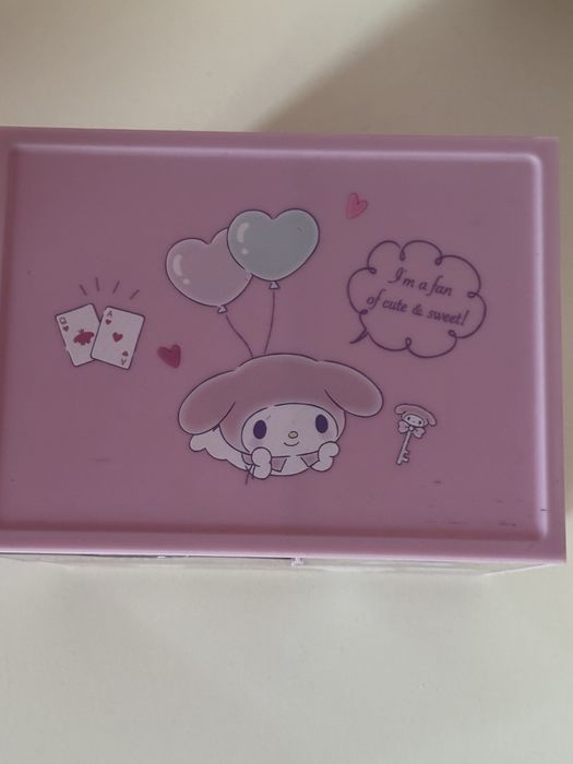 my melody sanrio органайзер