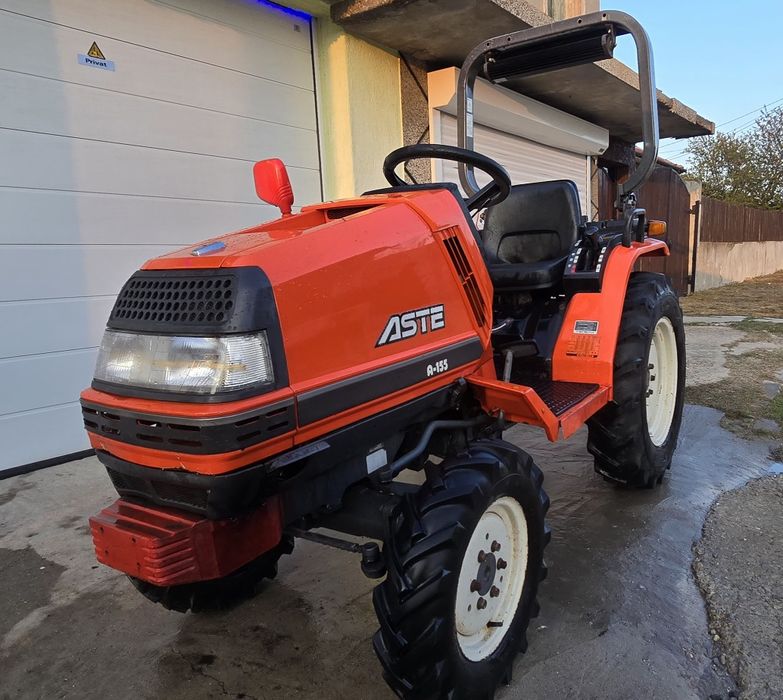 Kubota Aste A155 4x4