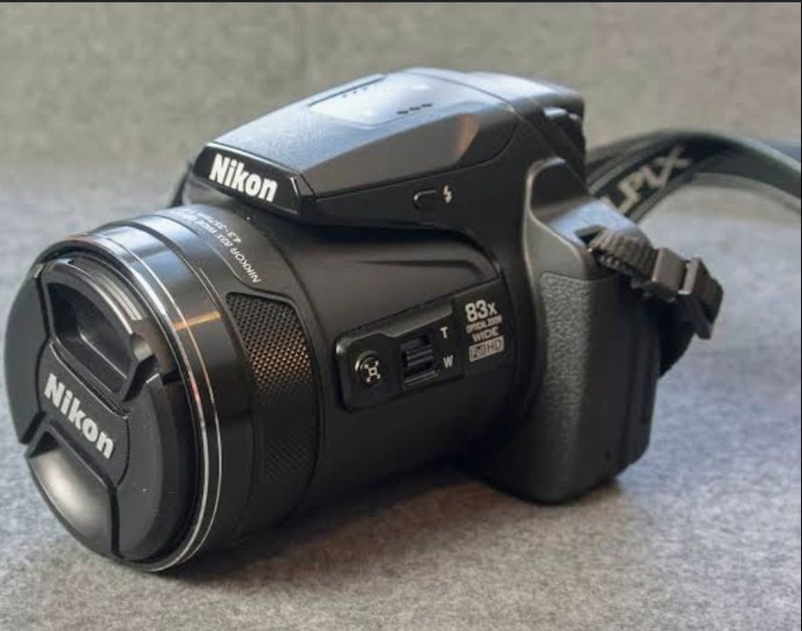 Фотокамера Nikon P900 Super Zum