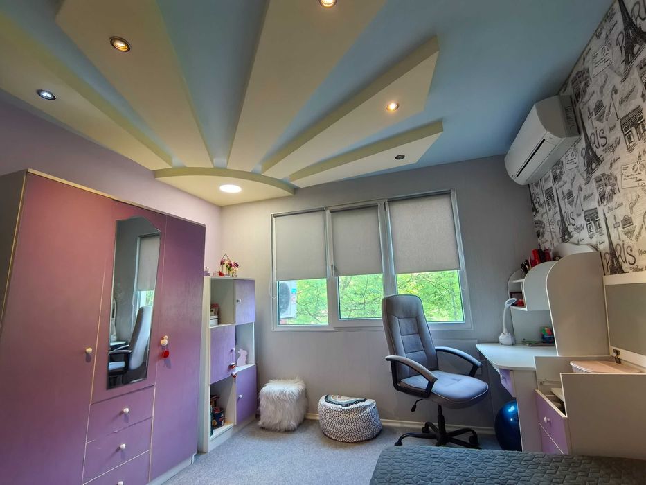 Продава се Тристаен апартамент в Плевен, Дружба 1 - 80 кв.м за 765 €/кв.м - Снимка #7