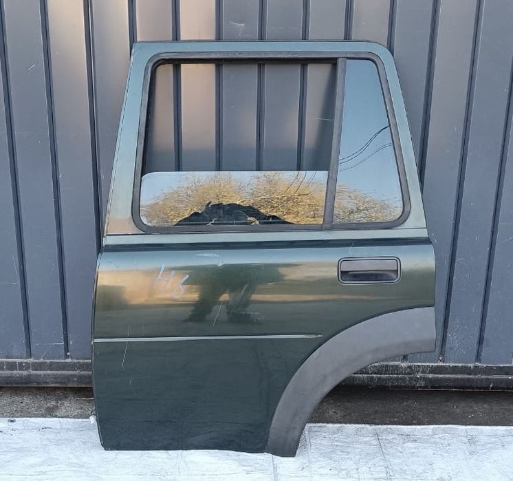 Двери Land Rover Freelander L314.