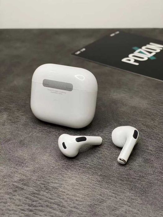 Casti Wireless AirPods 4  | Sunet Premium | Livrare Rapida
