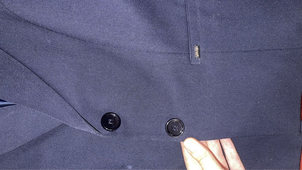 Пиджак школьный женский