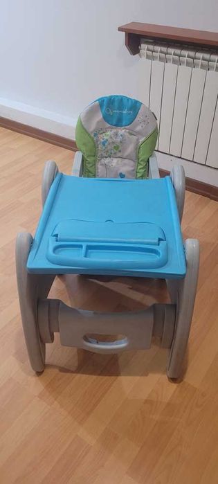 Детский стульчик для кормления MamaLove