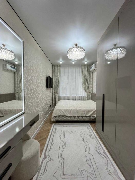 4 ком квартира Болашак