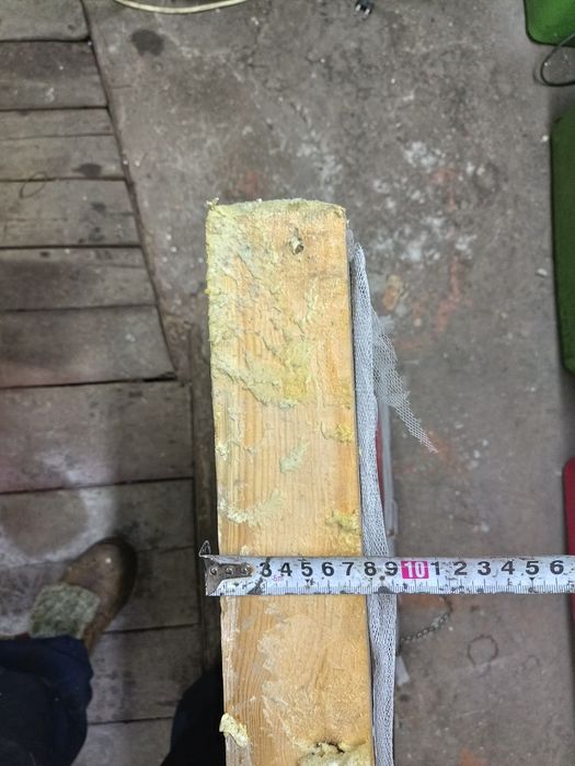 Окно стеклопакет дерево