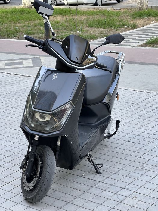 Elektro skuter yurishi zor