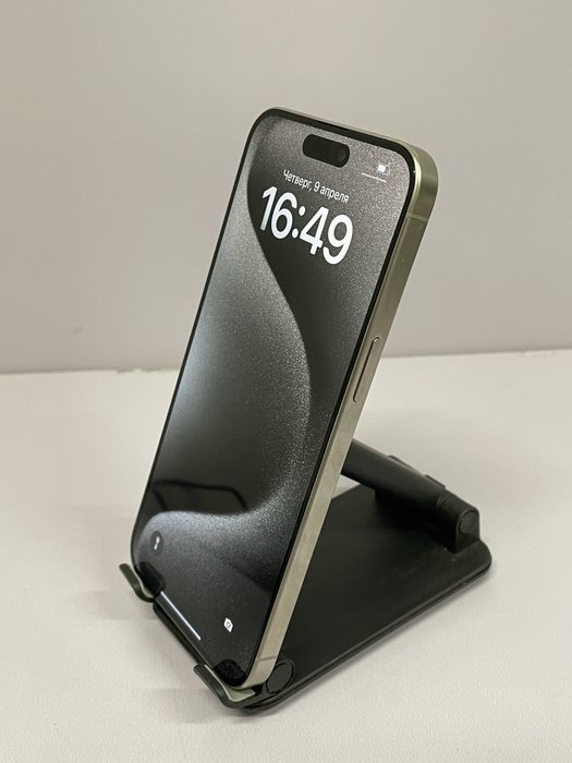 iPhone 15 Pro Max 256 гб / #СР887383