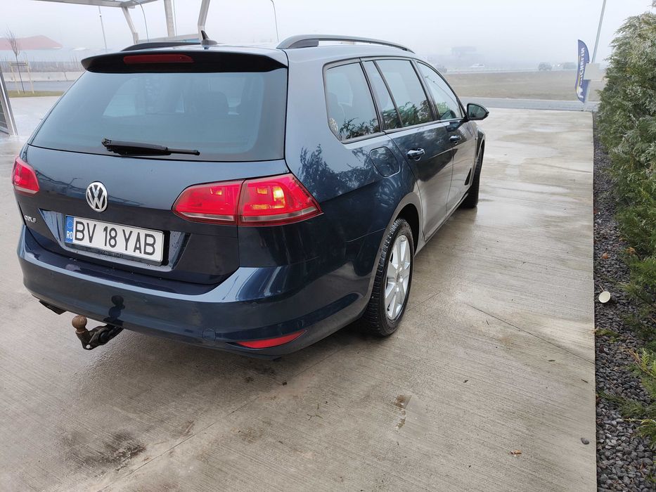 VOLKSWAGEN Golf 2015 — imagine 3