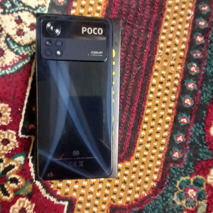 Xiomi poco x4 pro