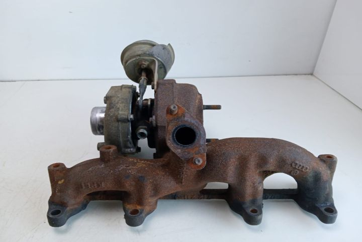 Turbina turbosuflanta 1.9 tdi 713673-5006S Audi A4 B5 (facelift)