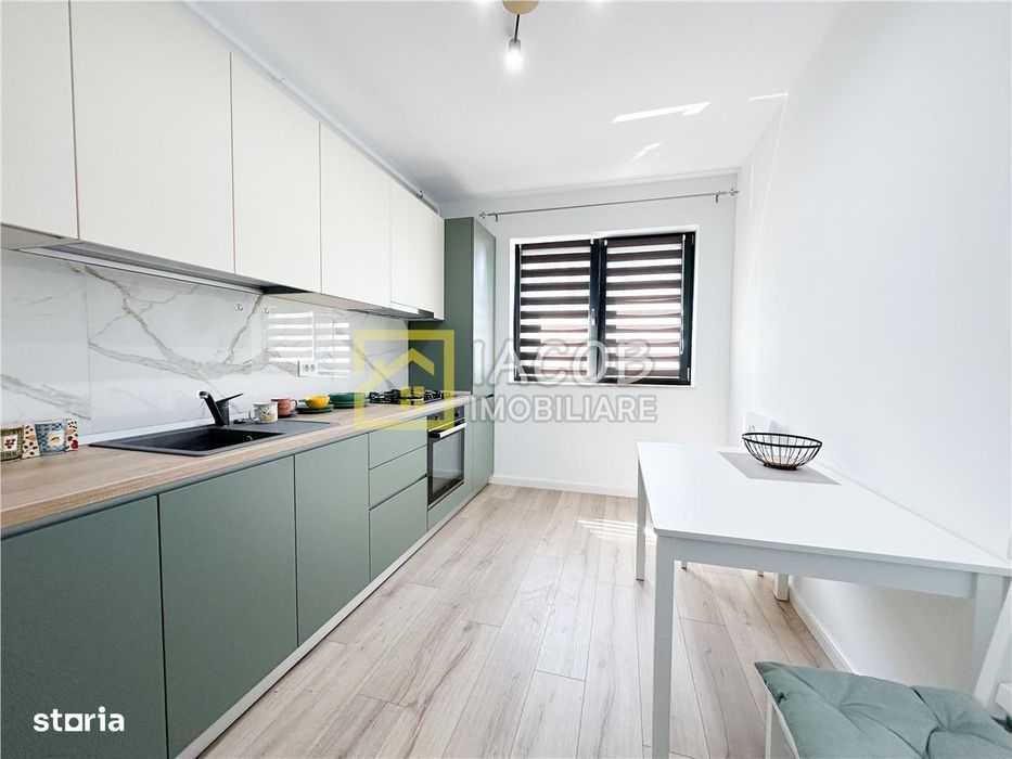 Apartament 2 camere de inchiriat | Urban Building | Prima închiriere |